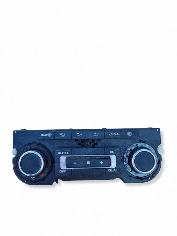 Climate control unit 3T0907044BD