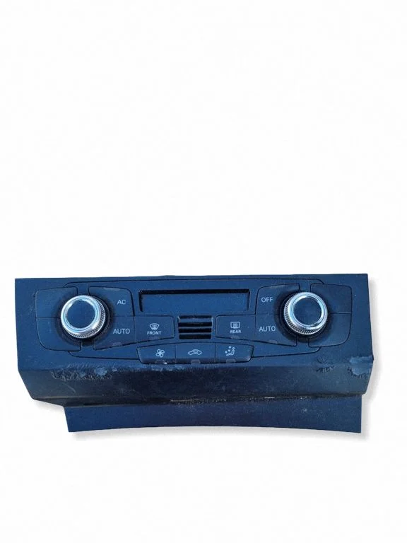Climate control unit 8K2820043AC