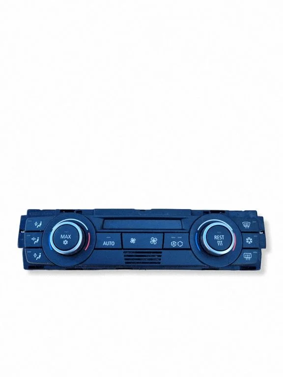 Climate control unit – BMW 3 Series E92 E93 (2005-2014)