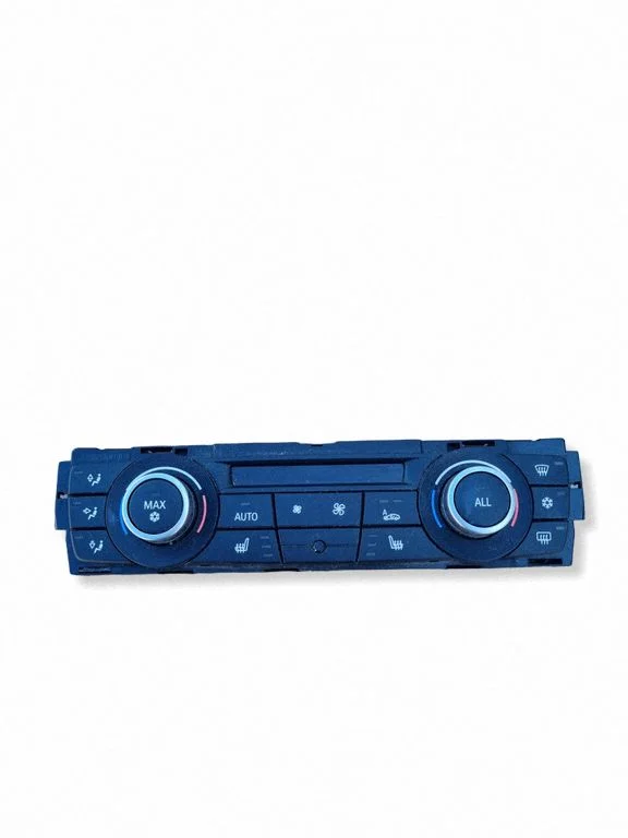Climate control unit – BMW 3 Series E90 E91 (2005-2012)