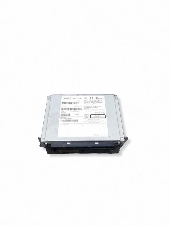 Radio, odtwarzacz CD/DVD, nawigacja 31396100AA