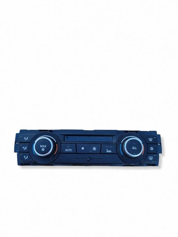Climate control unit – BMW 3 Series E92 E93 (2005-2014)