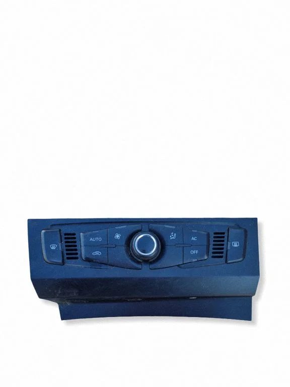 Kliimaseadme/kütte juhtplokk (salongis) – Audi A4 Allroad B8 (2008-2016)