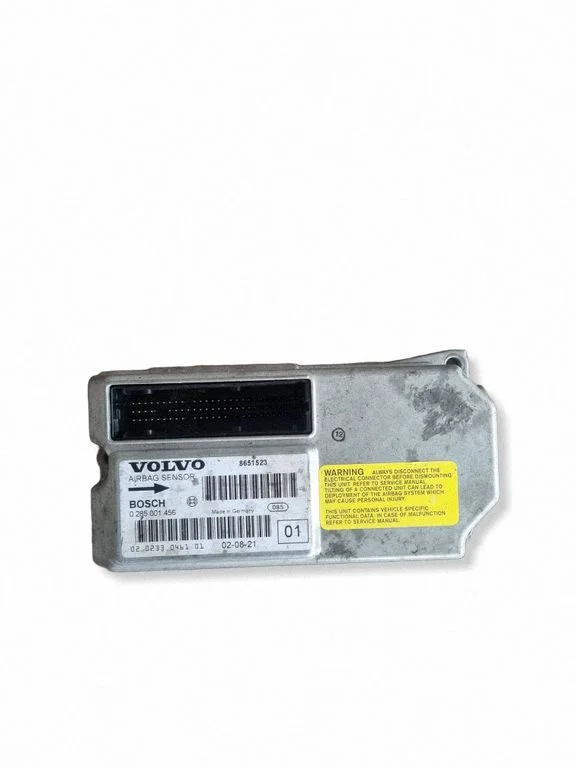 Airbag control unit/module 8651523