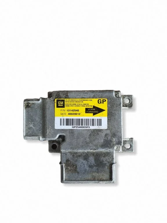 Turvapatjade juhtplokk – Opel Vectra C (2002-2005)