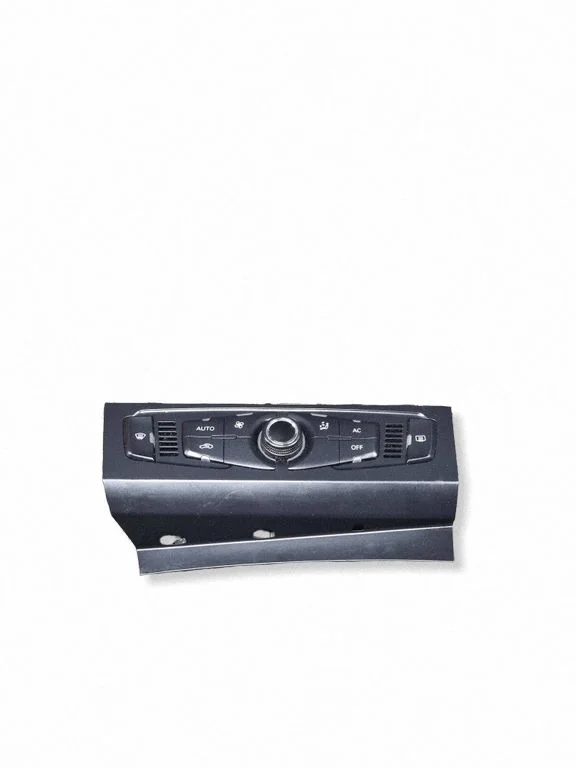 Climate control unit – Audi Q5 SQ5 8R (2008-2017)