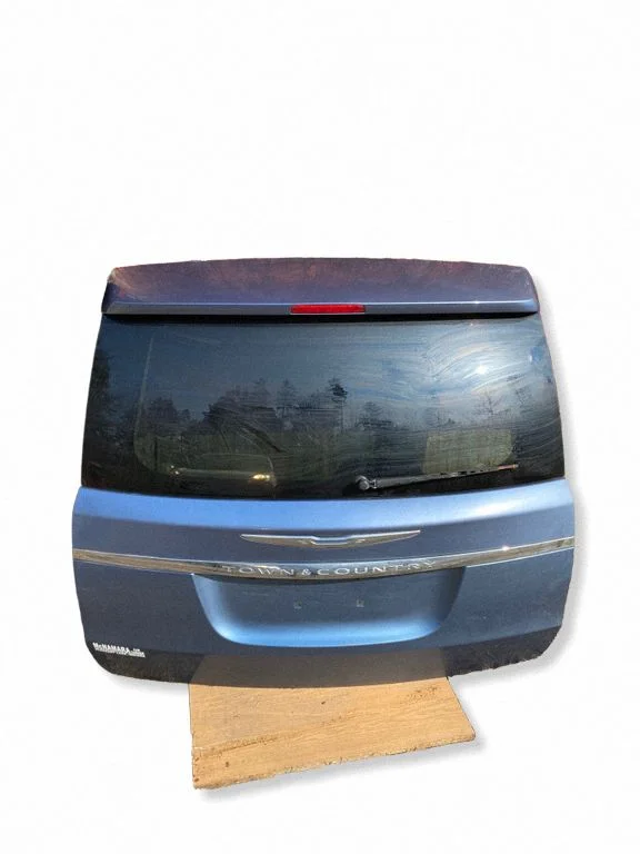 Tailgate/trunk/boot lid