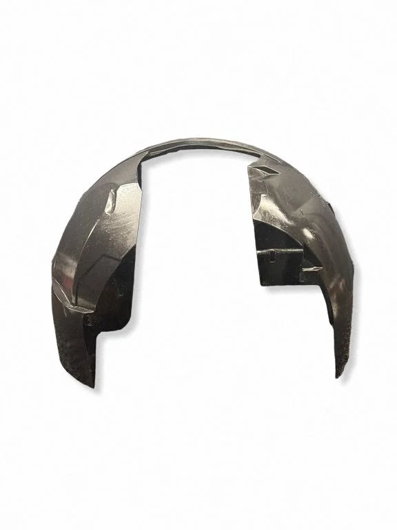 Front wheel arch liner splash guards 05113095