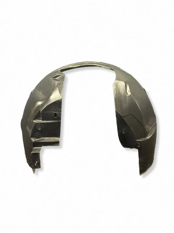Front wheel arch liner splash guards 05113094