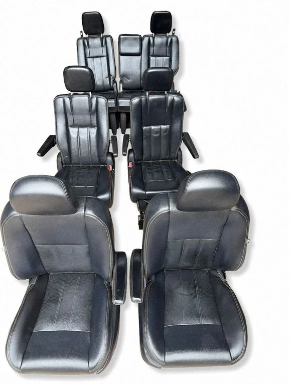 Seat set – Chrysler Town & Country V (2008-2016)