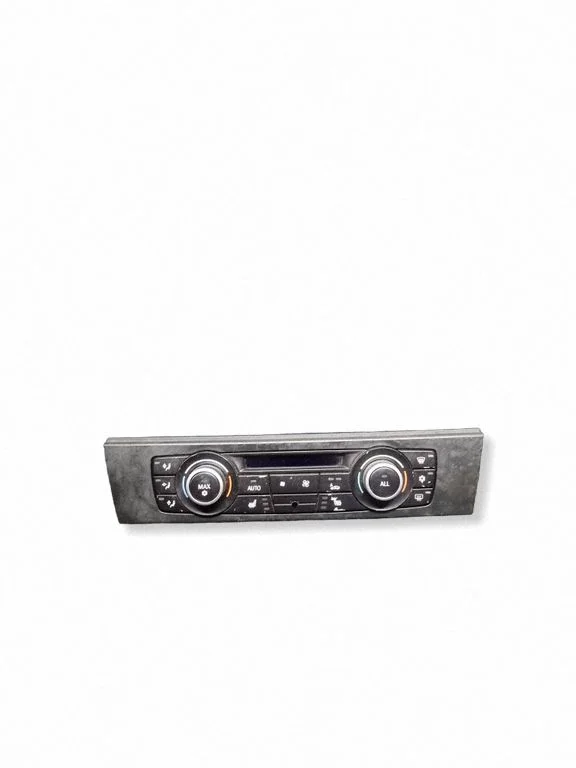 Climate control unit – BMW 3 Series E92 E93 (2005-2014)
