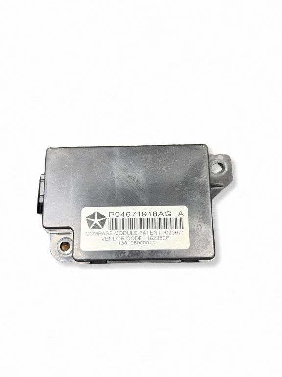 Other control units/modules P04671918AG