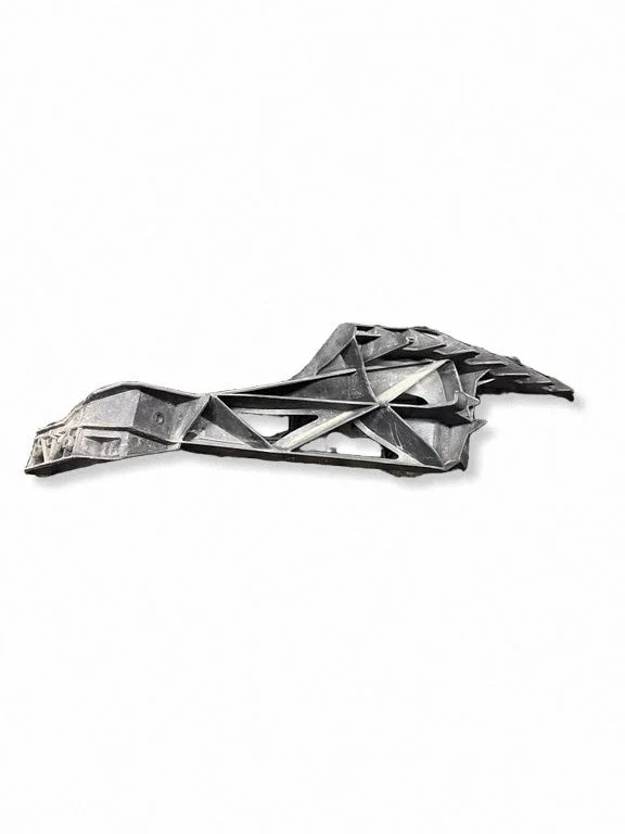 Front bumper mounting bracket 68084828AA