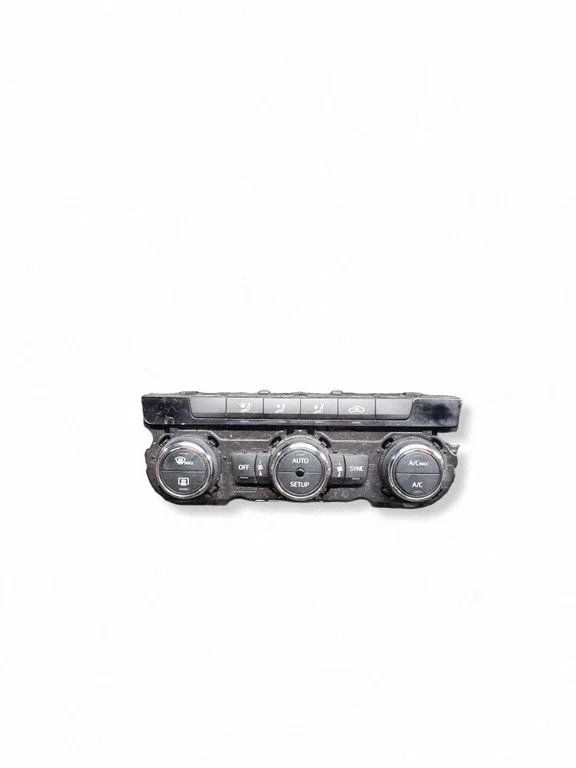 Climate control unit 5F0907044D – Seat Leon (5F) (2012-2019)
