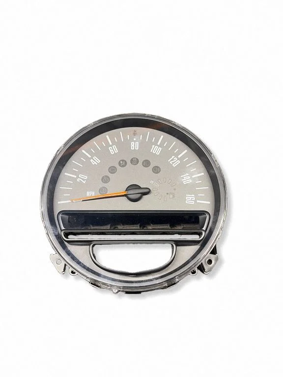 Spidomeeter (näidikuplokk) – Mini One - Cooper Coupe R56 (2005-2014)