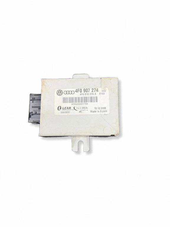Tire pressure control unit – Audi Q5 SQ5 8R (2008-2017)