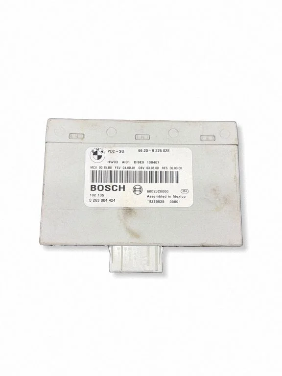 Parking PDC control unit/module – BMW 3 Series E92 E93 (2005-2014)