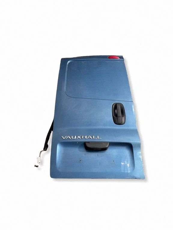 Rear door