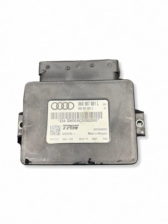 Hand brake control module – Audi Q5 SQ5 8R (2008-2017)
