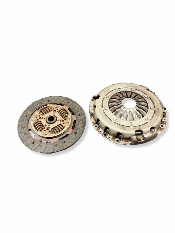 Clutch set kit – Renault Trafic II (X83) (2001-2014)