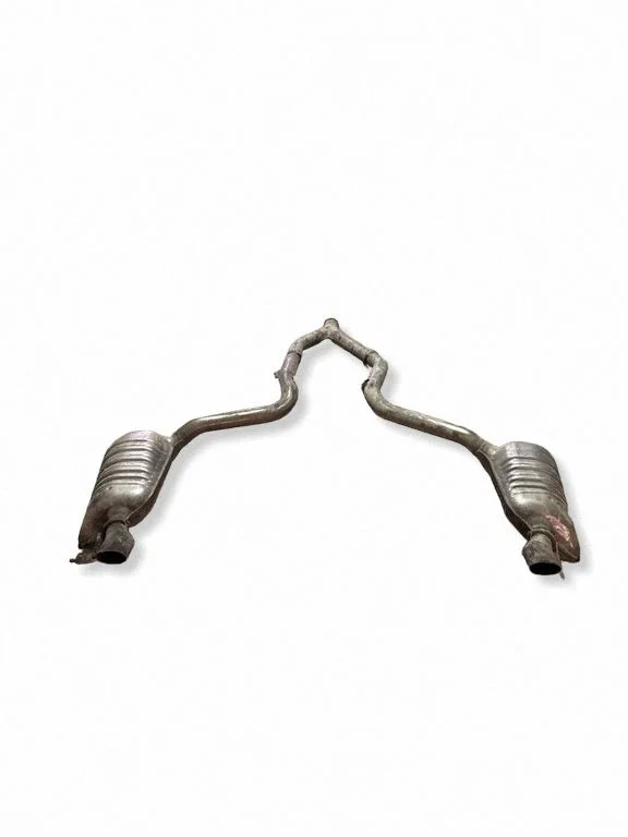 Muffler/silencer – Mercedes-Benz CLS-Class C218 X218 (2011-2017)