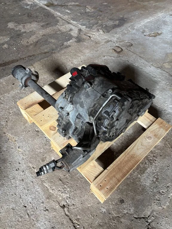 Automatic gearbox – Mercedes-Benz B-Class W245 (2005-2011)