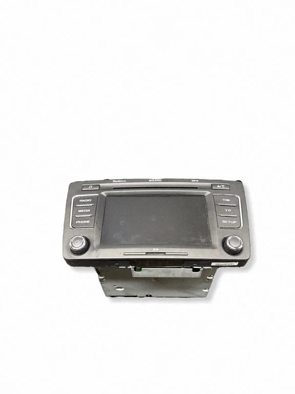 Radio/CD/DVD/GPS head unit 7648258360