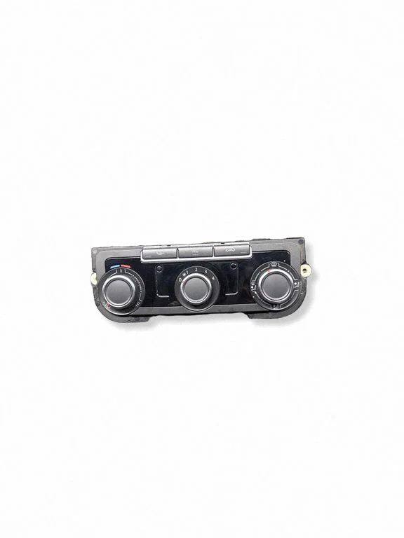 Climate control unit – Volkswagen Passat CC (2008-2016)
