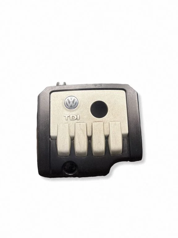 Engine cover (trim) – Volkswagen Passat B6 (2005-2010)