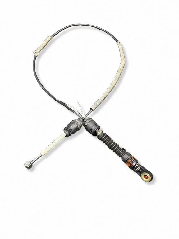 Gear shift cable linkage
