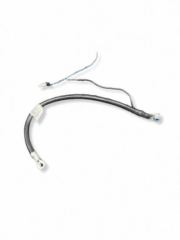 Negative earth cable (battery) – Mercedes-Benz CLS-Class C218 X218 (2011-2017)