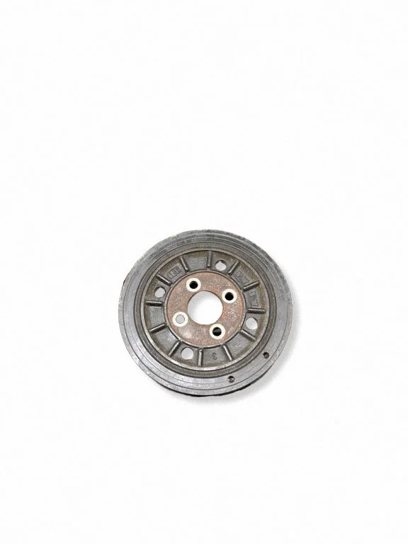 Crankshaft pulley – Chrysler Grand Voyager V (2007-2015)