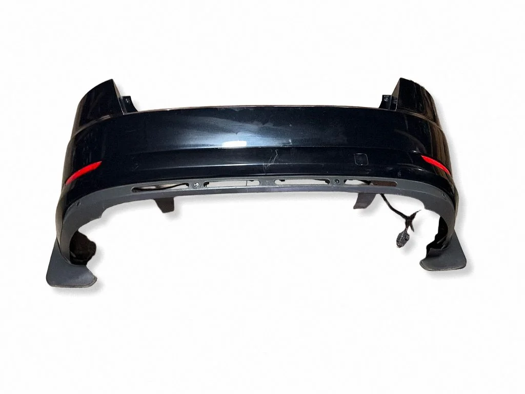 Rear bumper