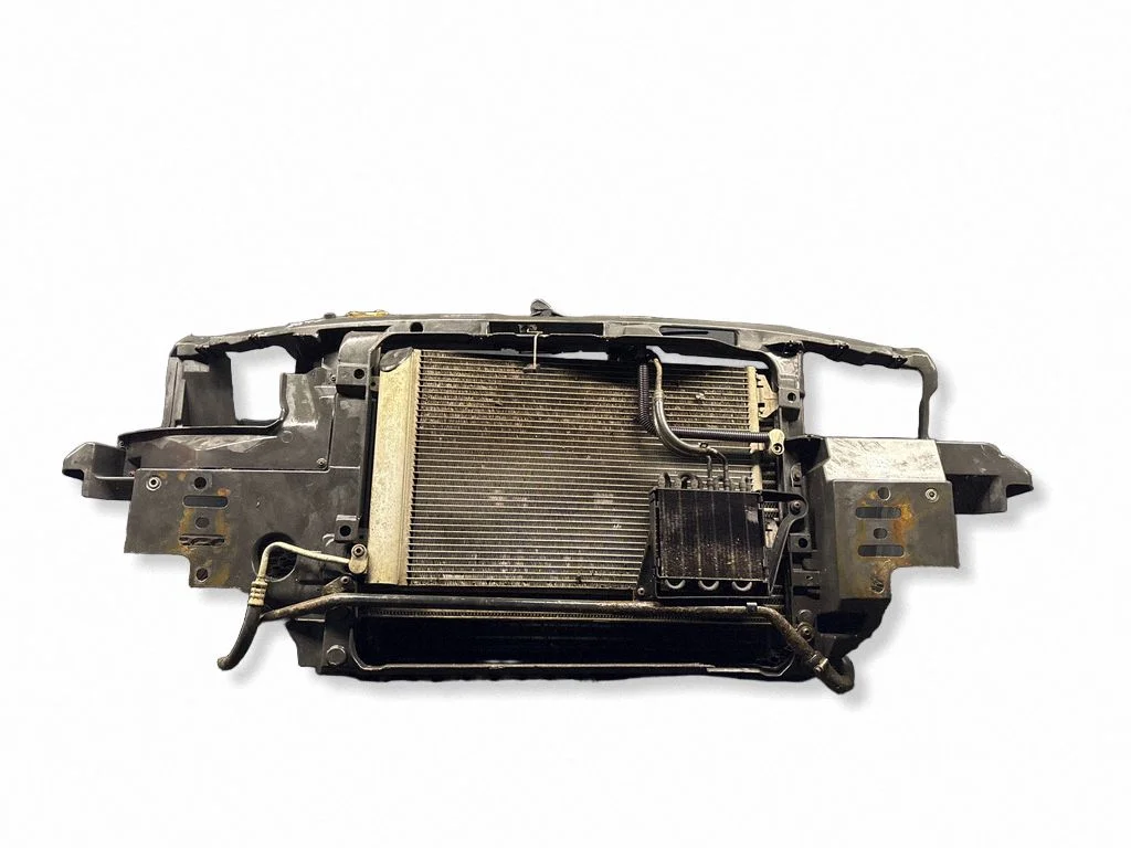 Chłodnice – komplet – Ford Galaxy (2000-2006)