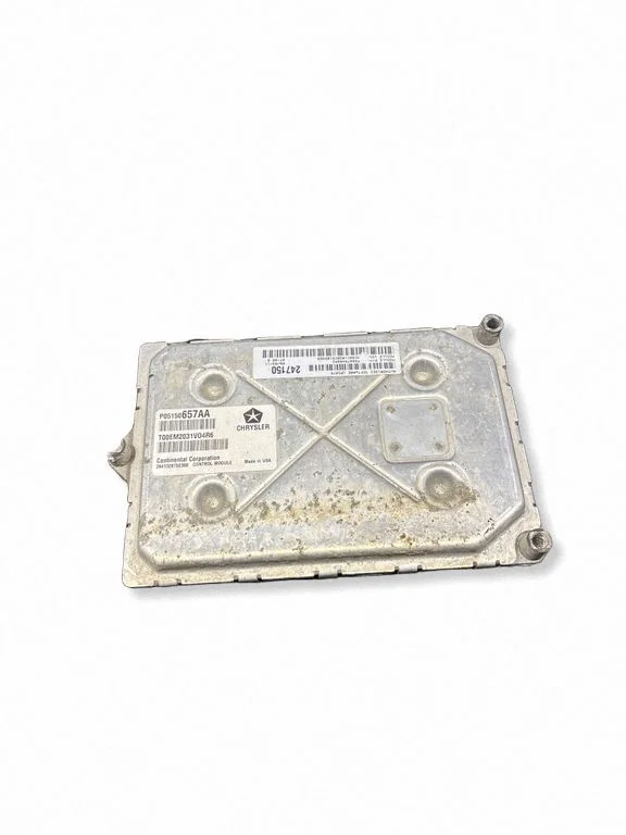 Engine control unit/module – Chrysler Town & Country V (2008-2016)
