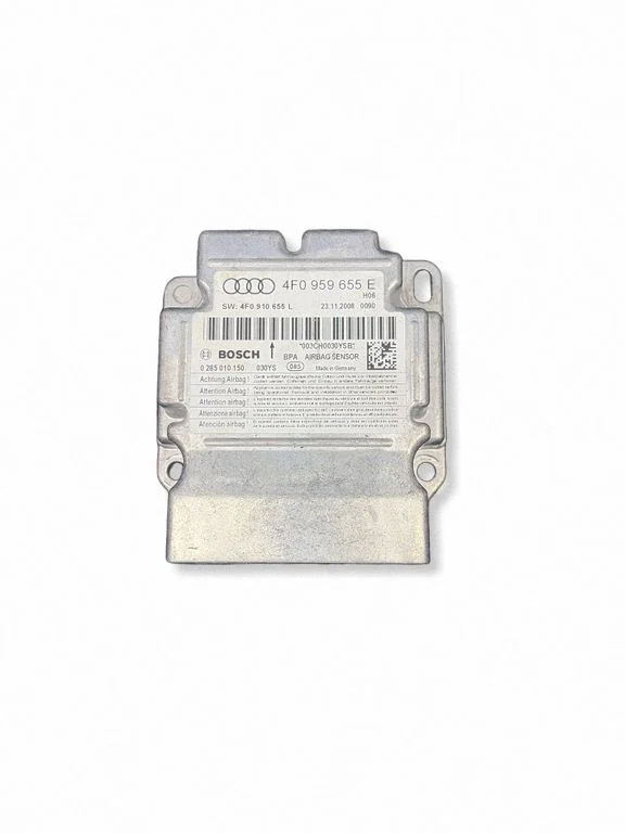 Airbag control unit/module 4F0959655E