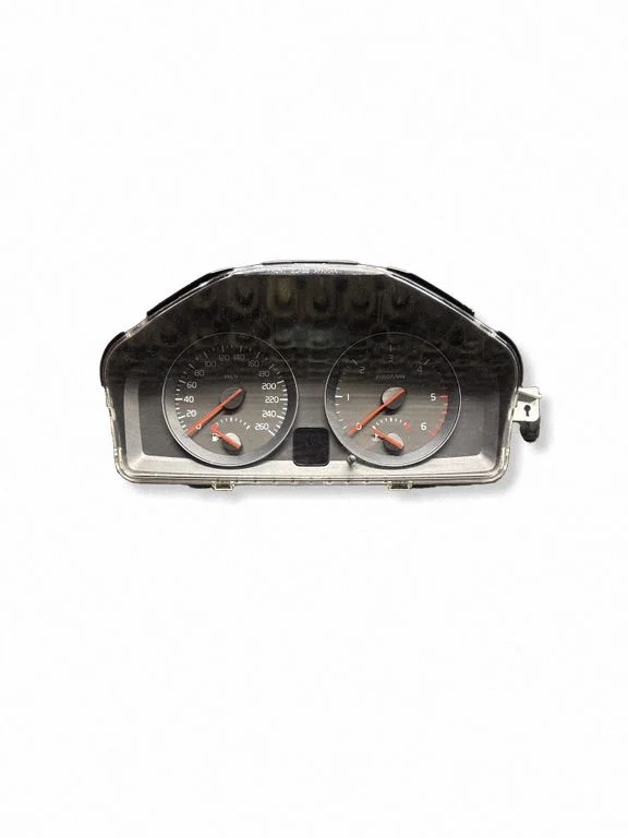 Speedometer (instrument cluster) – Volvo V50 (2008-2012)