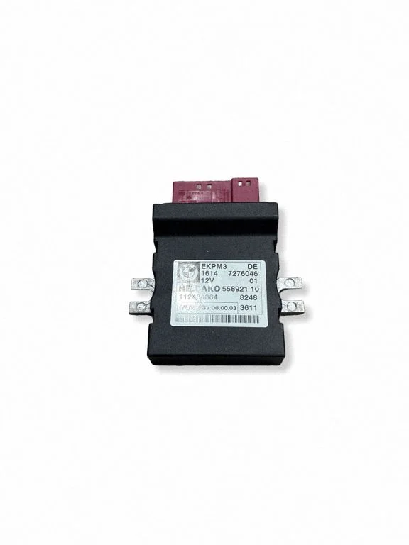 Fuel injection pump control unit/module – BMW 3 Series E92 E93 (2005-2014)