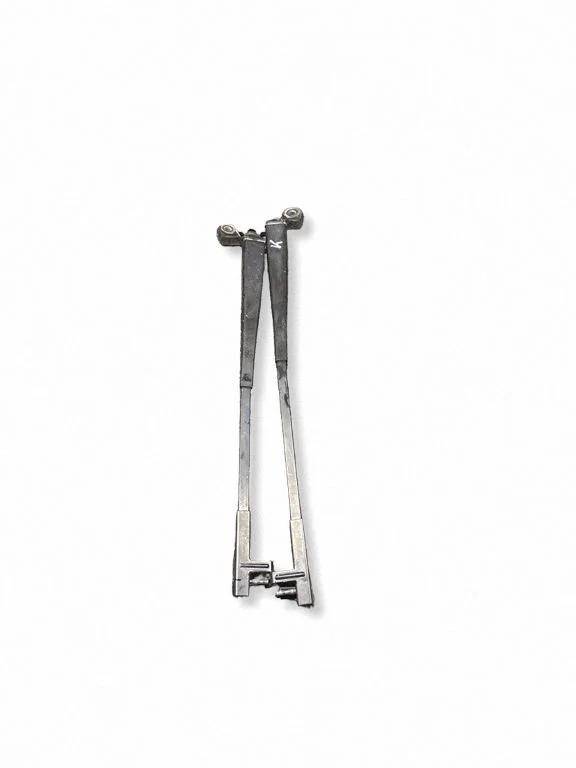 Front wiper blade arm 7M3955410B
