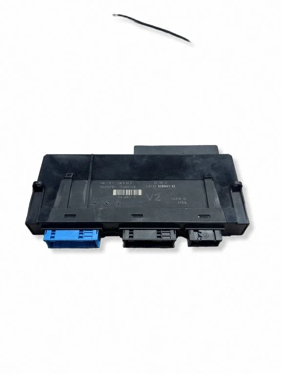 Comfort/convenience module – BMW 5 Series F10 F11 (2009-2016)