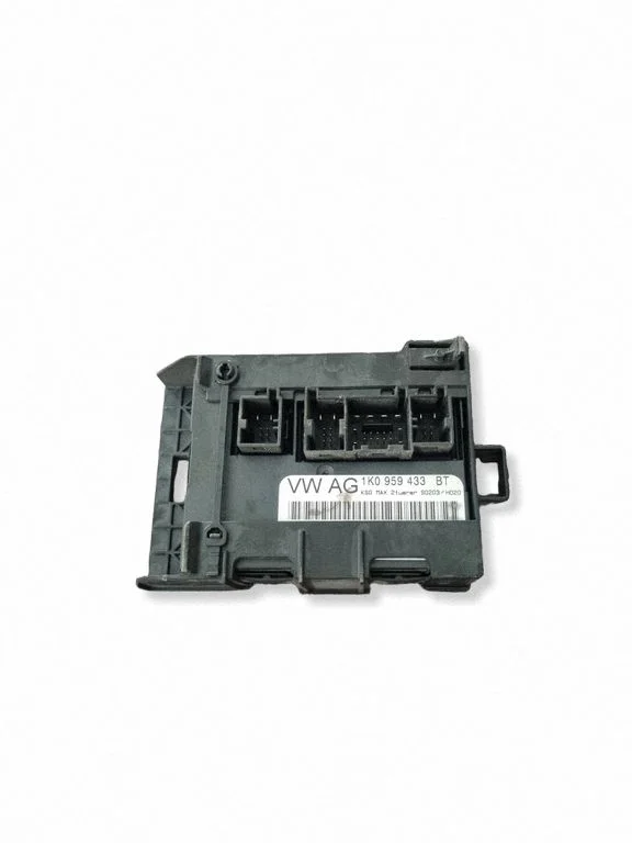 Comfort/convenience module – Volkswagen Golf Plus (2005-2013)