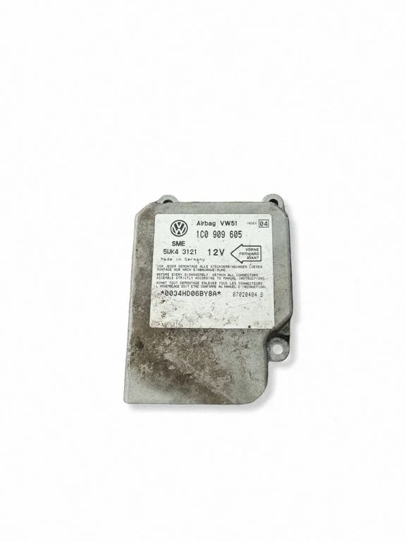 Airbag control unit/module 1C0909605