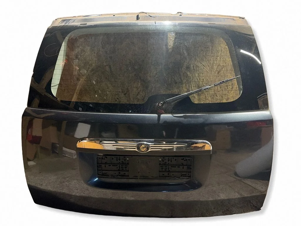 Tailgate/trunk/boot lid