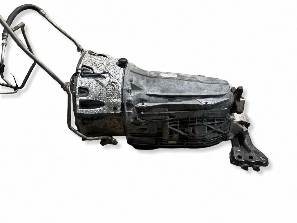 Automatic gearbox – Mercedes-Benz CLS-Class C218 X218 (2011-2017)