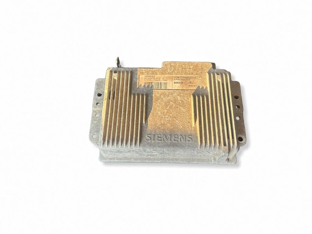 Engine control unit/module – Renault Megane II (2006-2008)