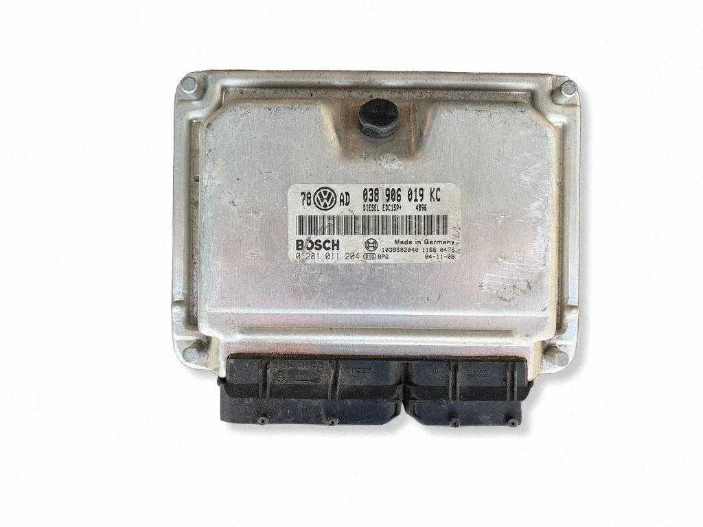 Engine control unit/module 038906019KC