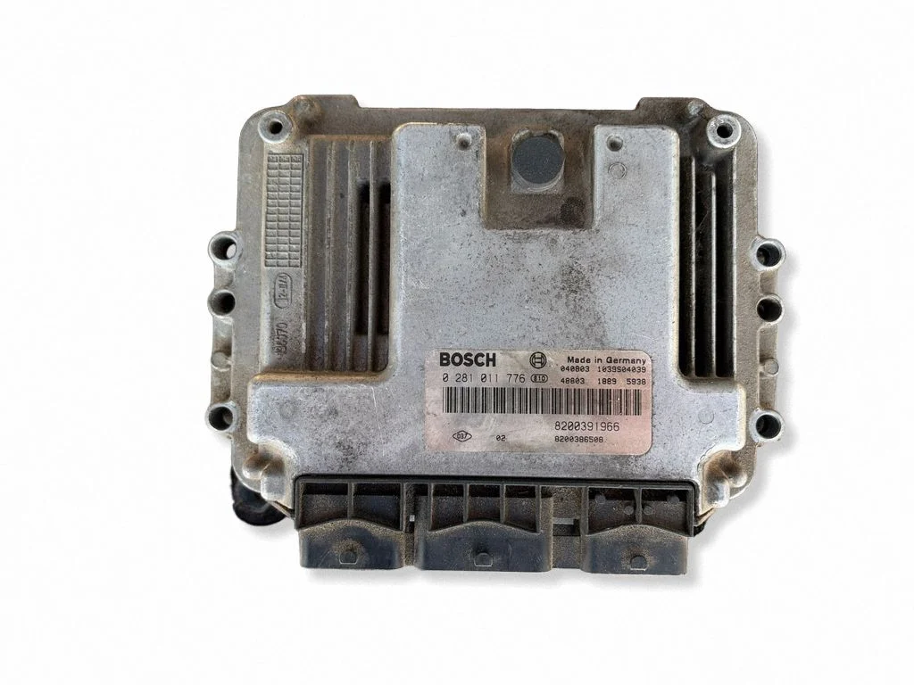 Engine control unit/module – Renault Megane I (1995-2002)