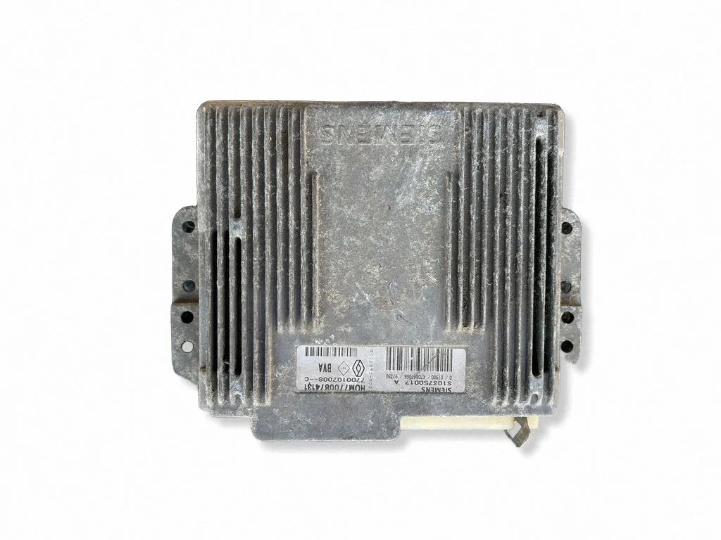 Engine control unit/module – Renault Megane I (1995-2002)