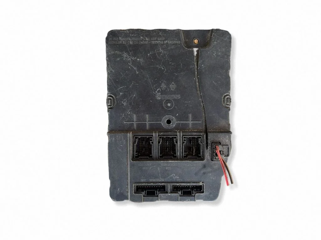 Comfort/convenience module – Renault Megane II (2002-2005)