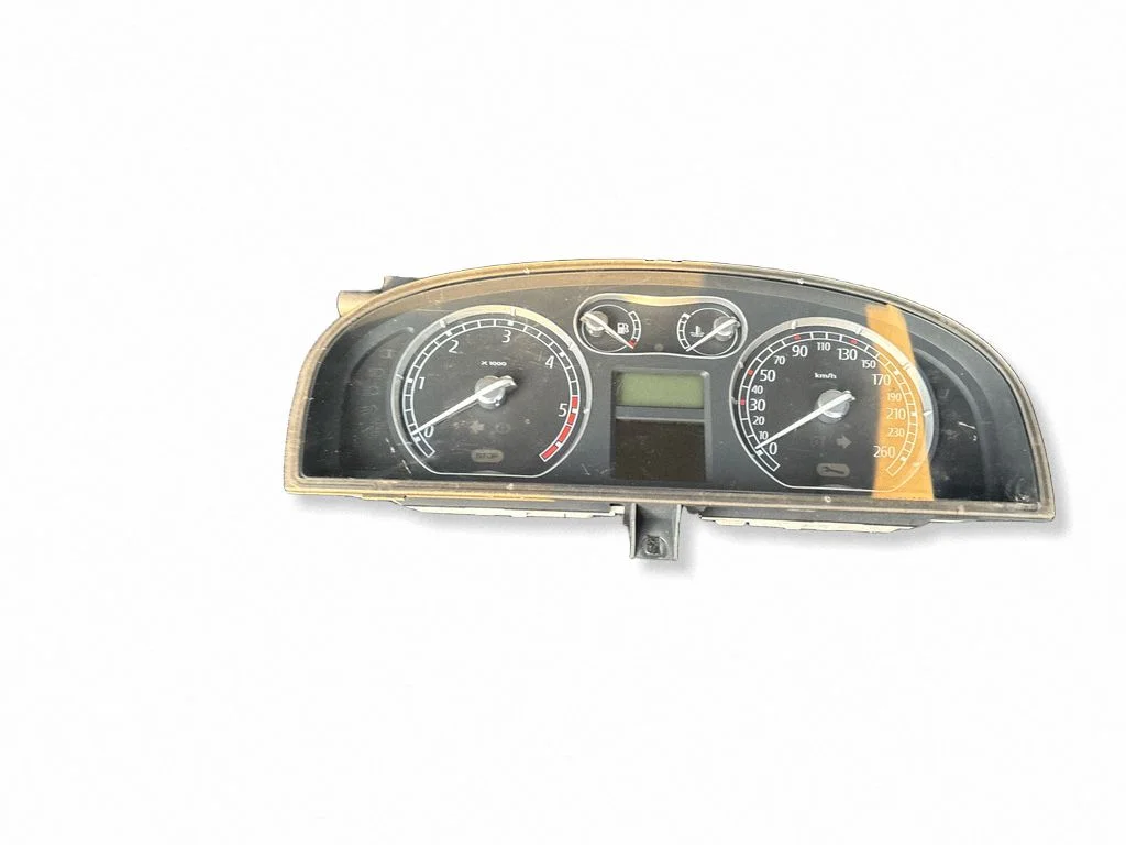 Speedometer (instrument cluster) 8200291334
